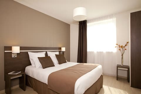 Séjours & Affaires Massy Atlantis, Room