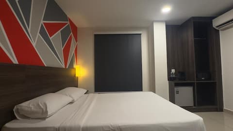 My Hotel @ Sentral, Room