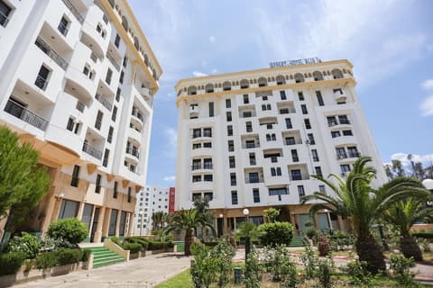 Appart Hotel Alia, Front of property