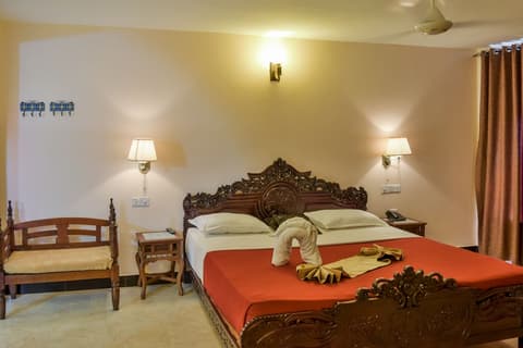 Tembo House Hotel, Room