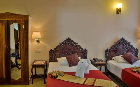 Tembo House Hotel, Room