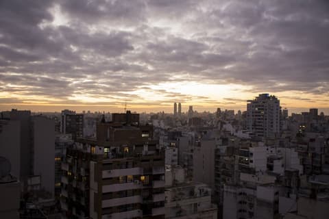 Isi Baires Alquiler Temporario, City view