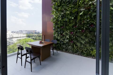 Eastin Tan Hotel Chiang Mai, Terrace/patio