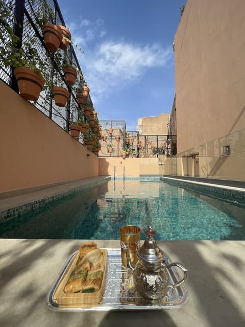 Ari Boutique Hotel - Adults Only, Pool