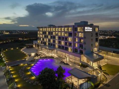 Hilton Garden Inn La Romana, Exterior