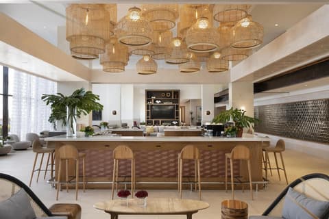 Hilton Garden Inn La Romana, Bar (on property)