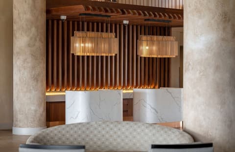 Radisson Blu Mosi-oa-Tunya Livingstone Resort, Reception