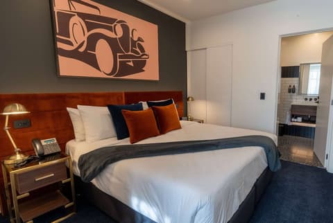 TRYP by Wyndham Wellington, Tory Street, Room
