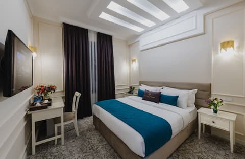 Zarafshon Parkside Hotel, Room