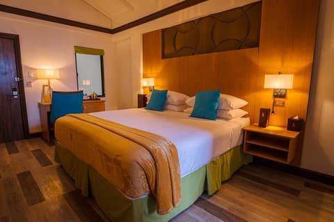 Sago Palm Hotel, Room