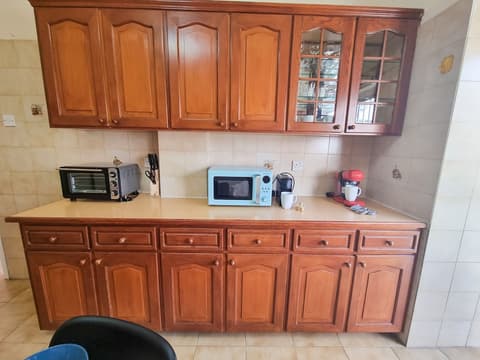 Luxury City Rooms, Shared kitchen