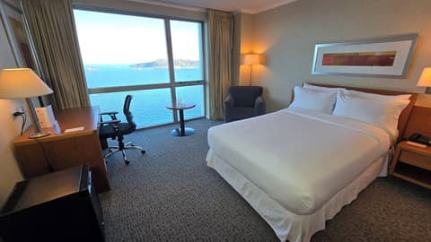 Novotel Puerto Montt, Room