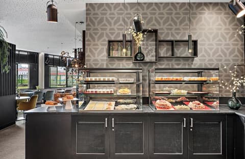 Leonardo Hotel Vienna City West, Breakfast buffet