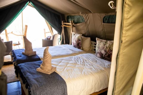 Twyfelfontein Adventure Camp, Room