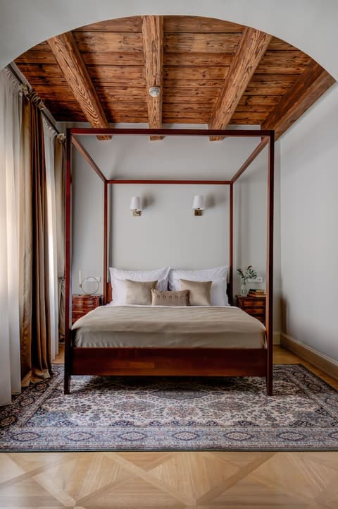 Hotel Nerudova 211, Room