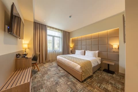 Hayasa Hotel Yerevan, Room