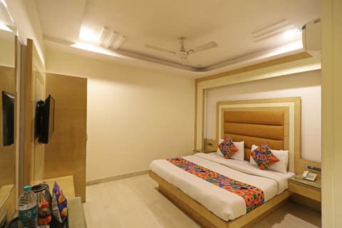 Hotel Mohit Guest House, Room