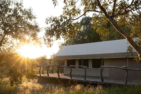 MILIMA Big 5 Safari Lodge, Room