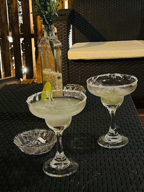 Ámbar Hostel  San Gil, Snack bar