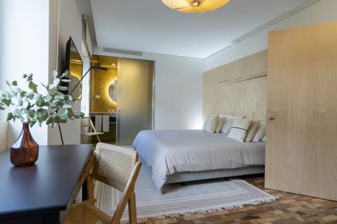 CASA 3 Os Lugares de Castraleuca, Room