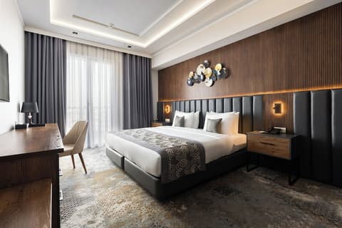 Shamsan Airport Hotel, Room