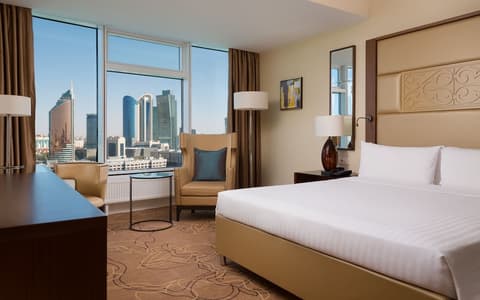 Saad Hotel Astana, Room