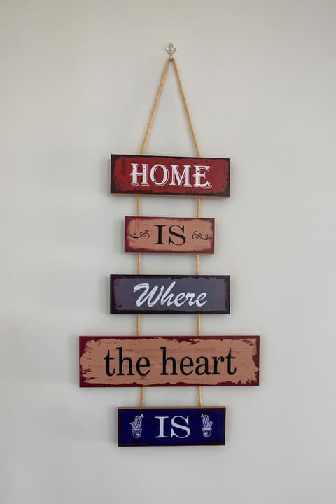 Sunset House Balestrate, Interior detail