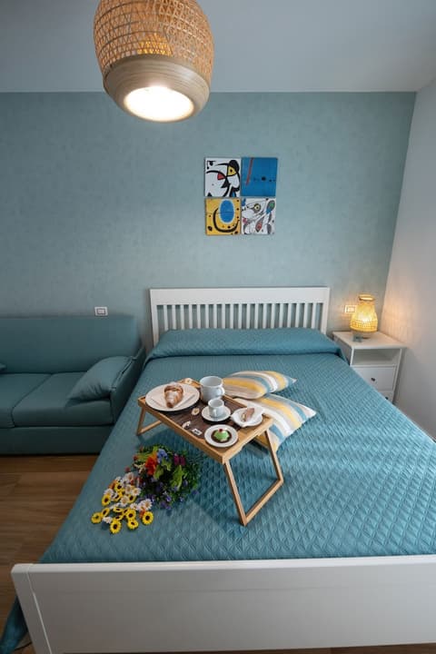 Sunset House Balestrate, Room