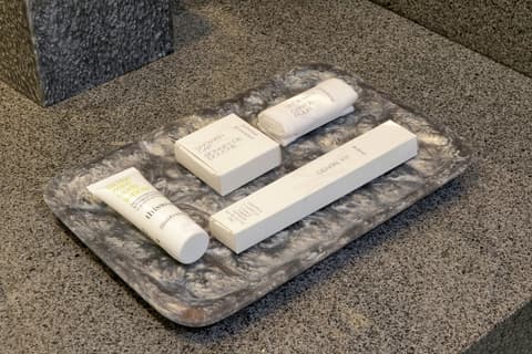 Marriott Culiacan Hotel, Bathroom