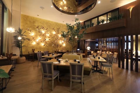 Marriott Culiacan Hotel, Restaurant