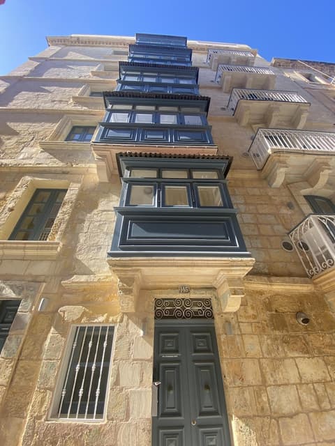 Ursula Suites- Self Catering Apartments- Valletta- by Tritoni Hotels, Exterior