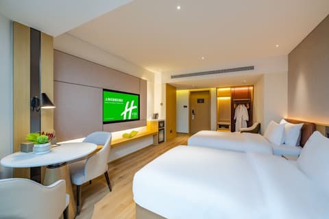 Holiday Inn Shanghai Huaxia by IHG, Room