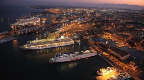 Hotel Cavaliere Nero, Point of interest