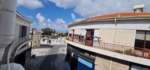 Bee Hostel Paphos, City view from property