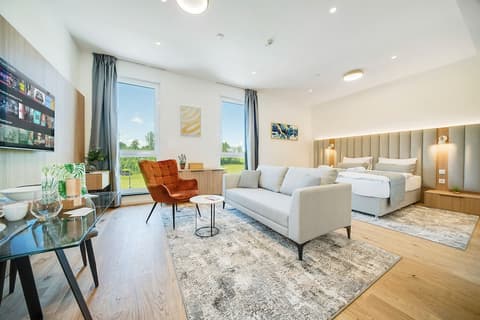 BRIGHT - Rosenheim Aicherpark, Room