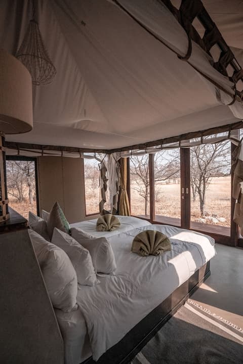 Etosha Oberland Lodge l Ondili, Room