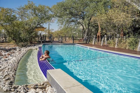 Etosha Oberland Lodge l Ondili, Pool