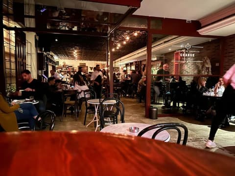 Hotel Napoleon Beirut, Restaurant