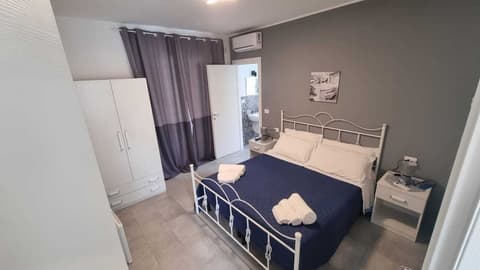 The Simo's House Camere a Marzamemi, Room