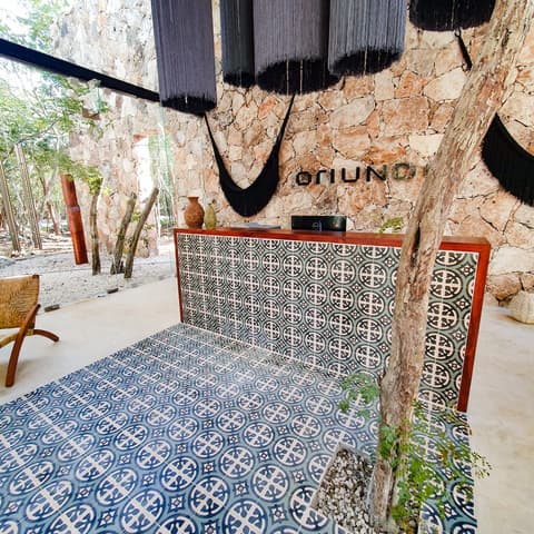 Oriundo Luxury Nature Villas, Reception