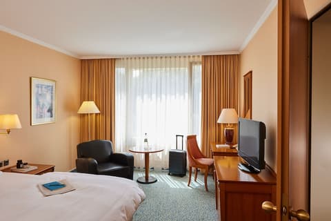 co56 Hotel Chemnitz, Room