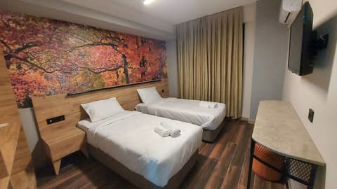 Lupo Libero Hotel & Spa, Room