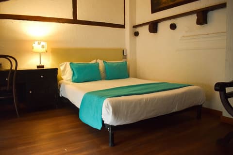 Hotel Galería Casa de La Luz, Room