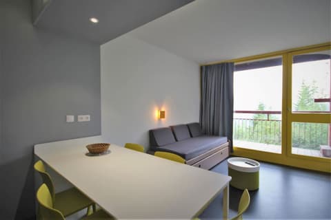 Résidence Le Varet, Living area