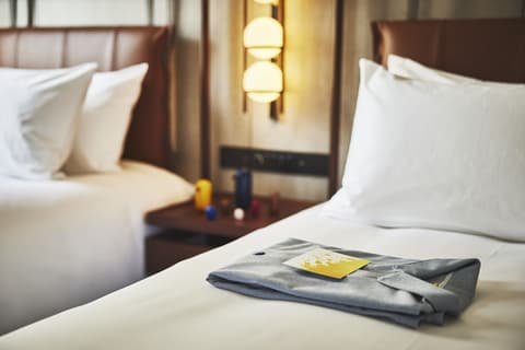 voco Osaka Central by IHG, Room