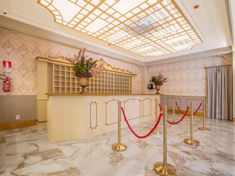 Chocoland Hotel Gramado, Reception