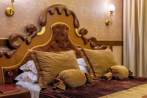 Chocoland Hotel Gramado, Room