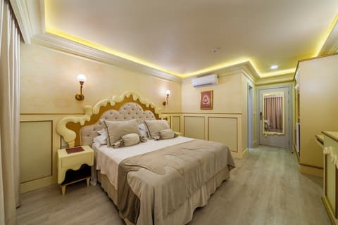 Chocoland Hotel Gramado, Room