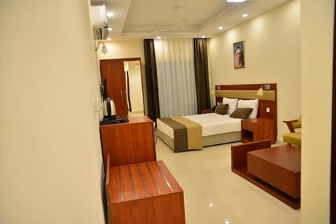 Red Sea Hotel Apartment, Room