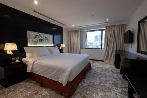 MIRA BUSINESS HOTEL, Room